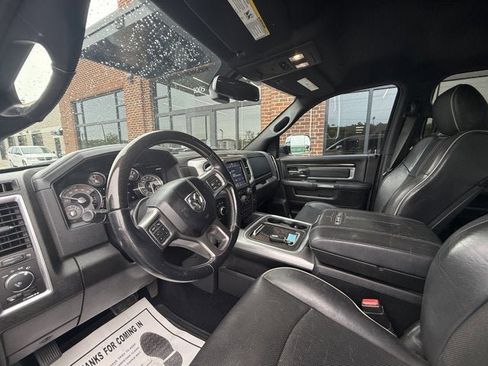 Used 2018 RAM 2500 Limited AWD/4WD image 20