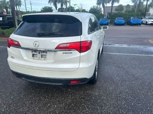 Used 2015 Acura RDX FWD image 11