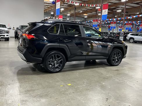 Used 2024 Toyota RAV4 Adventure AWD/4WD image 6