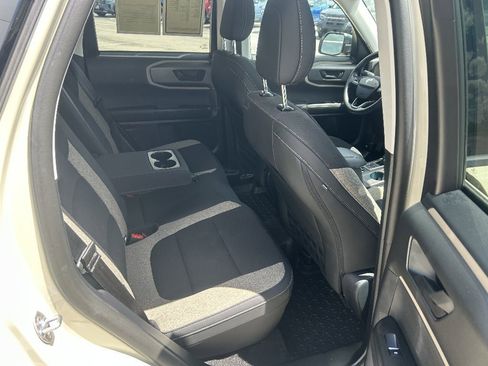 Used 2025 Ford Bronco Sport Big Bend w/ Convenience Package AWD/4WD image 18