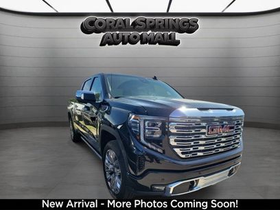 Used 2025 GMC Sierra 1500 Denali w/ Denali Reserve Package