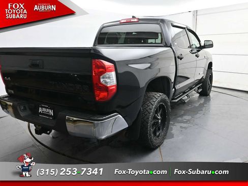 Used 2020 Toyota Tundra SR5 AWD/4WD image 13