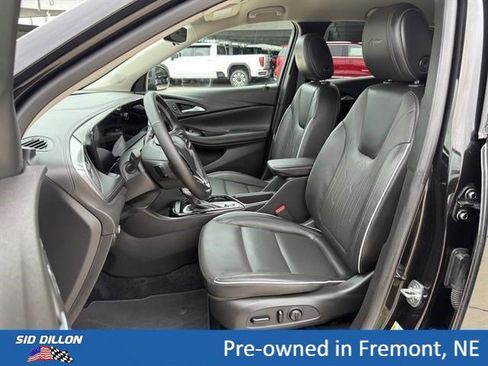 Certified 2024 Buick Encore GX Avenir w/ Avenir Technology Package AWD/4WD image 14