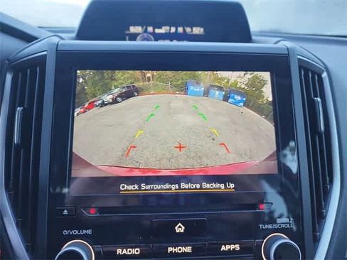 Certified 2022 Subaru Forester Limited image 25