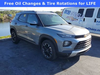 Used 2023 Chevrolet TrailBlazer LT w/ Convenience Package