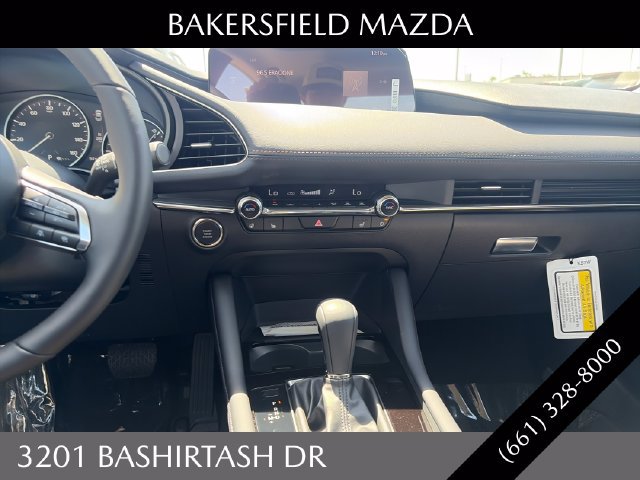 New 2026 MAZDA MAZDA3 2.5 Turbo Sedan w/Premium Plus AWD/4WD image 19