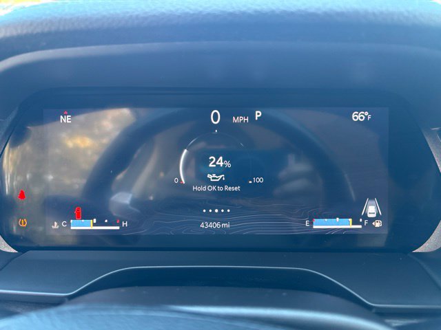 Used 2022 Jeep Grand Cherokee Limited AWD/4WD image 22