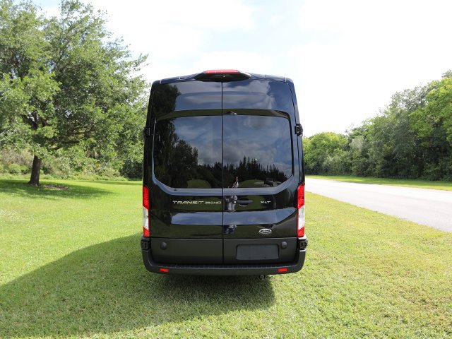 Used 2026 Ford Transit 350 XLT w/ Livery Package RWD image 30