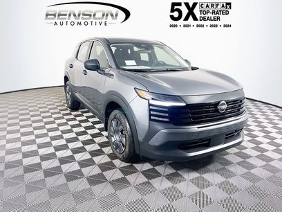 New 2026 Nissan Kicks S