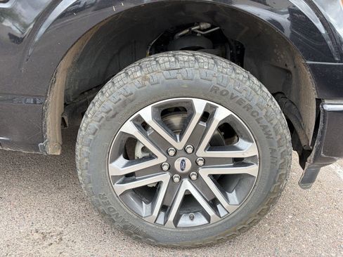 Used 2021 Ford F150 XL w/ STX Appearance Package AWD/4WD image 7