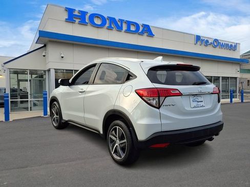 Used 2022 Honda HR-V EX image 6