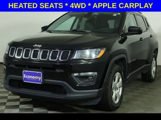 Used 2018 Jeep Compass Latitude w/ Popular Equipment Group AWD/4WD video 1