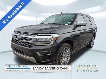 Used 2023 Ford Expedition Platinum