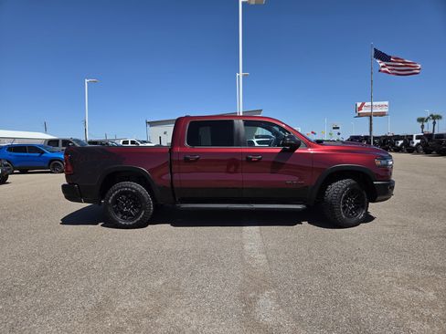 Used 2025 RAM 1500 Rebel w/ Rebel Level 1 Equipment Group image 8