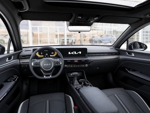New 2026 Kia K5 GT-Line AWD/4WD image 14