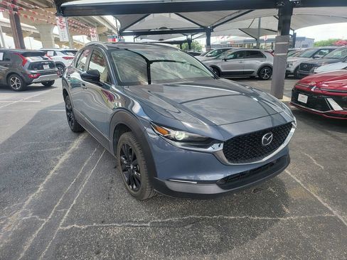 Used 2025 MAZDA CX-30 AWD 2.5 S w/ Preferred Package image 2