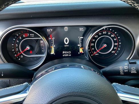Used 2020 Jeep Wrangler Unlimited Rubicon AWD/4WD image 21