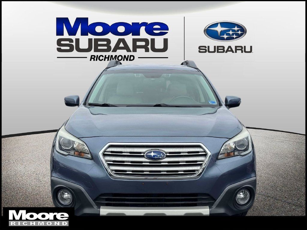 Used 2016 Subaru Outback 2.5i Limited AWD/4WD image 8