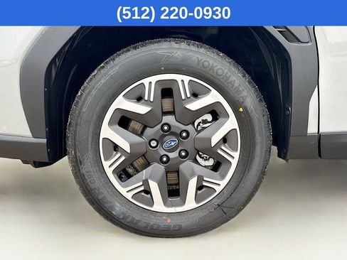 New 2026 Subaru Forester Premium image 40