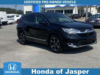 Certified 2017 Honda CR-V Touring image 1