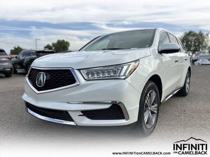 Used 2020 Acura MDX FWD