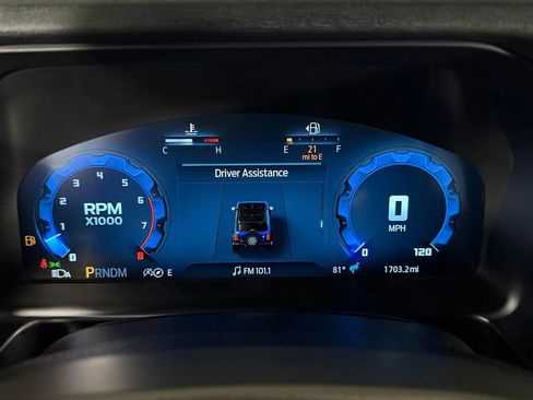 Used 2025 Ford Bronco Stroppe Edition AWD/4WD image 14