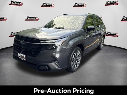 Used 2025 Subaru Forester Touring