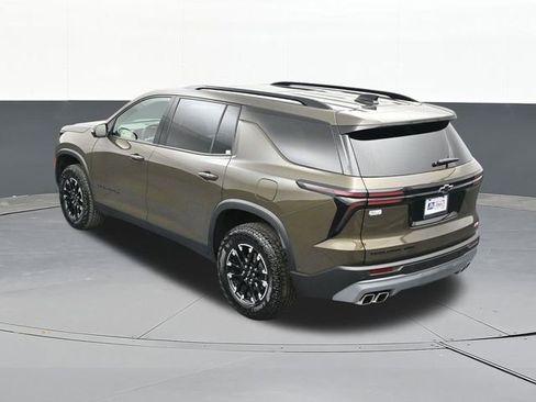 Used 2024 Chevrolet Traverse Z71 w/ Enhanced Driving Package image 61