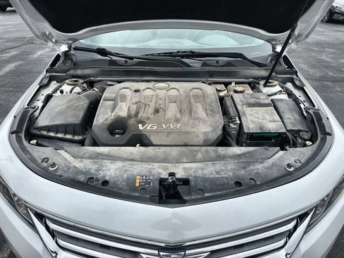 Certified 2016 Chevrolet Impala LT w/ Convenience Package FWD image 27