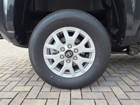 New 2026 Toyota Tacoma SR5 image 19