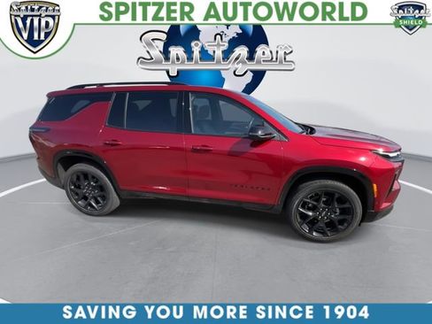 Certified 2024 Chevrolet Traverse RS w/ LPO, Floor Liner Package image 10