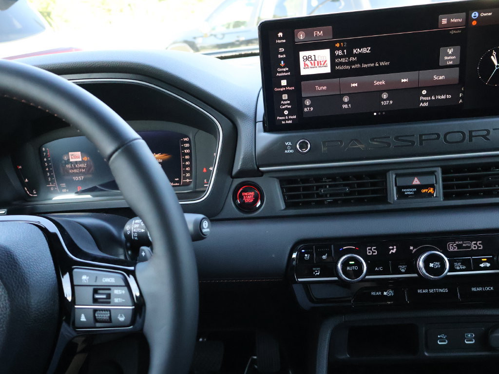 New 2026 Honda Passport TrailSport Elite image 28