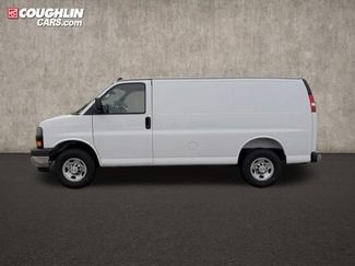 New 2025 Chevrolet Express 2500 w/ Driver Convenience Package RWD video 1