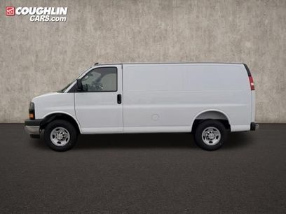 New 2025 Chevrolet Express 2500 w/ Driver Convenience Package