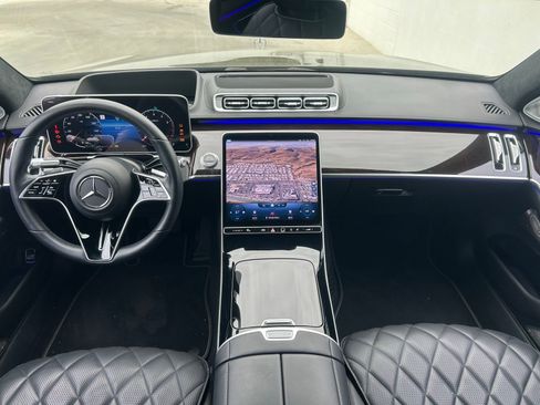 Used 2022 Mercedes-Benz S 580 4MATIC Sedan image 11
