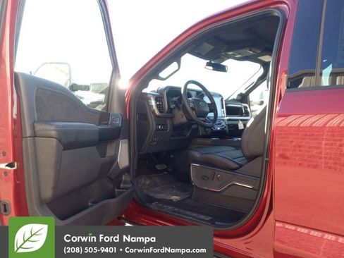 New 2026 Ford F250 Platinum w/ Tremor Off-Road Package image 9