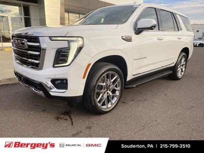 New 2026 GMC Yukon Elevation w/ Elevation Premium Package