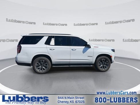 Used 2022 Chevrolet Tahoe Z71 w/ Luxury Package image 9