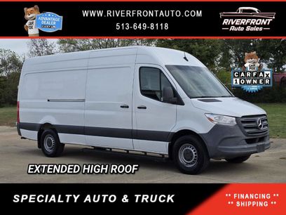 Used 2020 Mercedes-Benz Sprinter 2500 w/ Driver Convenience Package