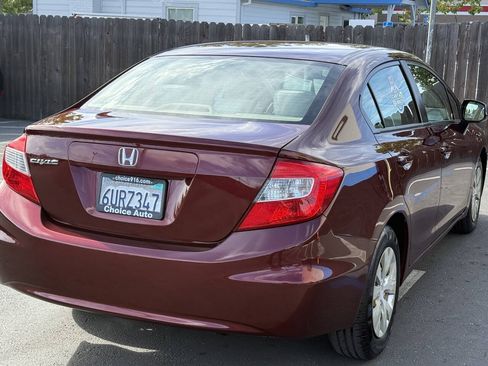 Used 2012 Honda Civic LX image 6