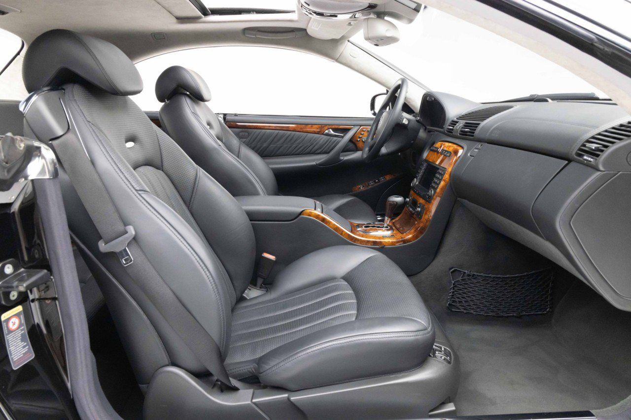 Used 2006 Mercedes-Benz CL 65 AMG image 14