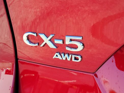 Used 2026 MAZDA CX-5 Preferred AWD/4WD image 9
