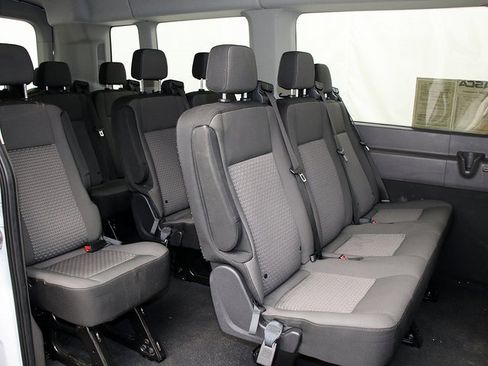 Used 2024 Ford Transit 350 XLT image 24