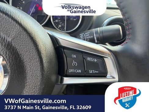 Used 2019 MAZDA MX-5 Miata RF Grand Touring image 17