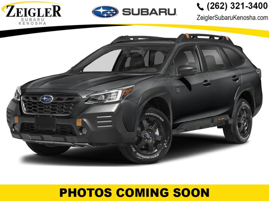 Used 2022 Subaru Outback Wilderness w/ Wilderness Package AWD/4WD image 1