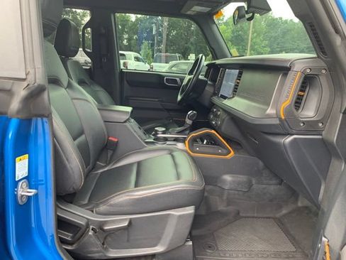 Certified 2024 Ford Bronco Badlands AWD/4WD image 17
