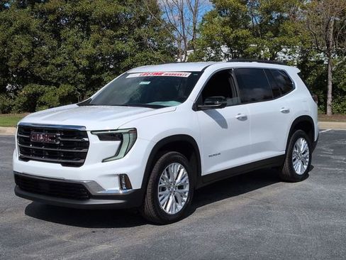 New 2026 GMC Acadia Elevation w/ Elevation Premium Package image 7