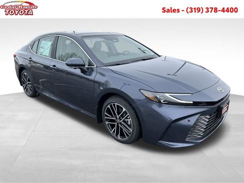 New 2026 Toyota Camry XLE image 7