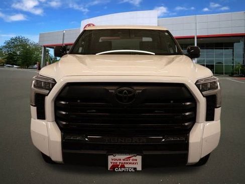 New 2026 Toyota Tundra Limited image 6