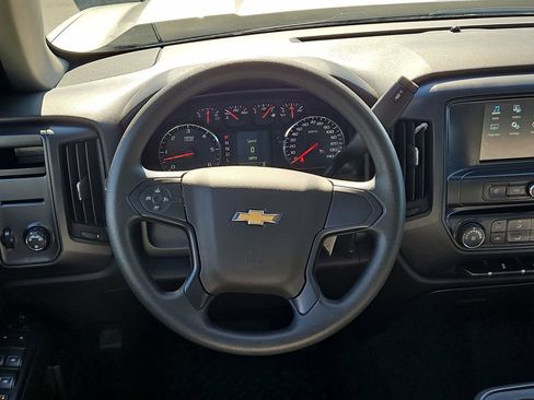 Used 2019 Chevrolet Silverado 1500 Custom w/ Texas Edition RWD image 24